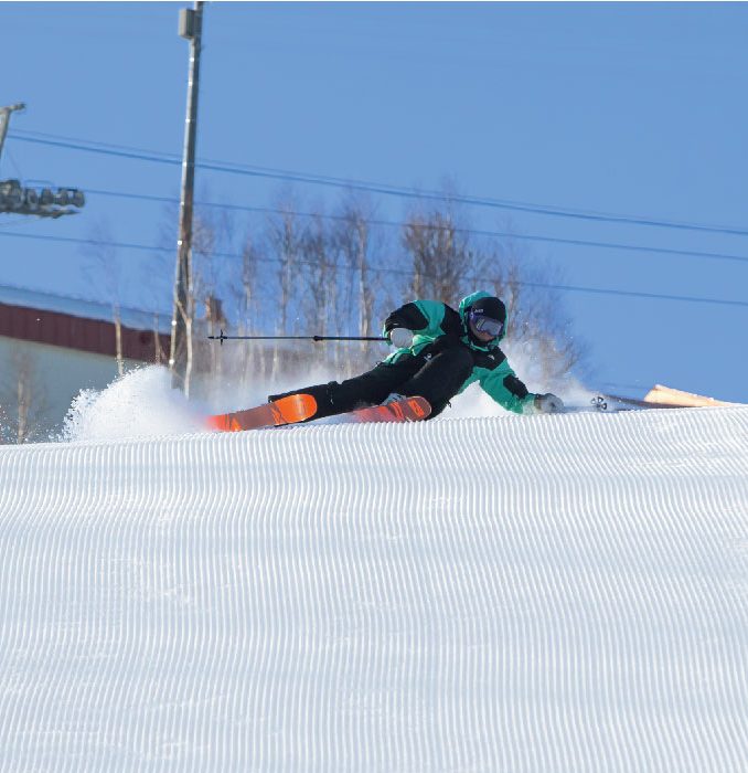 札幌国際スキー場 北海道索道協会