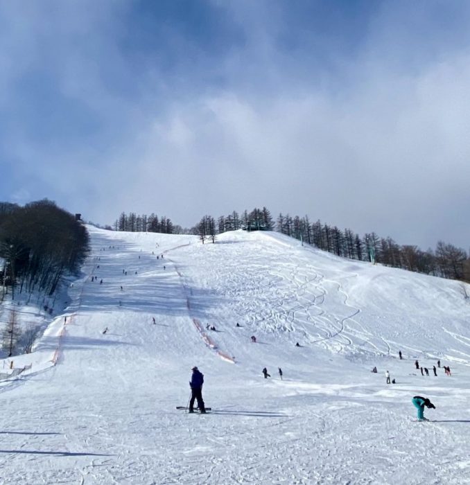 めむろ新嵐山スカイパークスキー場 北海道索道協会